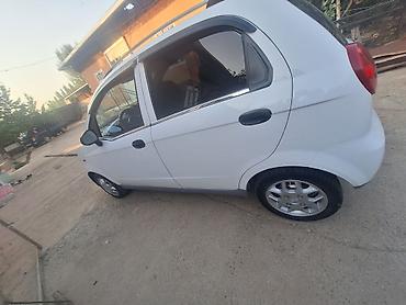 трекер авто: Chevrolet Matiz: 2005 г., Автомат, Бензин, Хэтчбэк — 3
