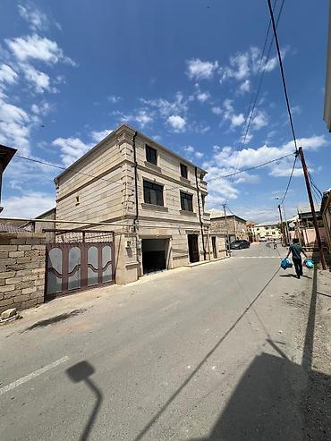 torpaqla barter maşınlar: 6 otaqlı, 280 kv. m, Kredit var, Yeni təmirli — 2