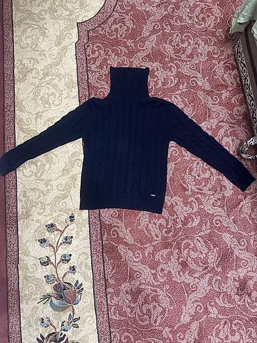 half zip: Водолазка Бренд:Armani Состояние:10/10 Абсолютно новая в темно синем — 1