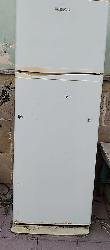 dynacord 2: İşlənmiş 2 qapılı LG Soyuducu Satılır, rəng - Ağ — 4