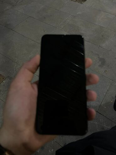 Bıçaqlar: Samsung Galaxy A23, rəng - Qara, Qırıq