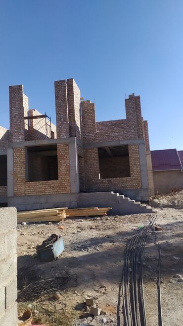 строительство домов под ключ бишкек: Стройм дом Строительство крыша монолит фундамент шкатурку декор