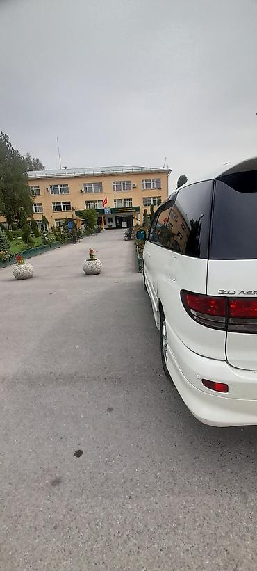 эстима чехол: Toyota Estima: 2003 г., 3 л, Бензин, Минивэн — 4