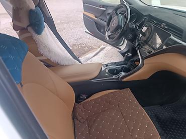 камри 70: Toyota Camry: 2018 г., Автомат, Седан — 1