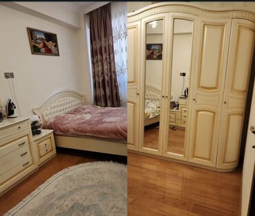 Masa və oturacaq dəstləri: ✅Tecili yatag desti satilir 550 manata matras var. 
Xirdalan*afa