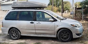 Продажа авто: Mazda MPV: 2005 г., 3 л, Автомат, Бензин, Минивэн — 1