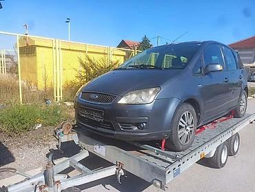 ford focus karavan 2003: FORD C-MAX 2005. GOD. - KOMPLETAN AUTO U DELOVIMA | C max kompletan — 2