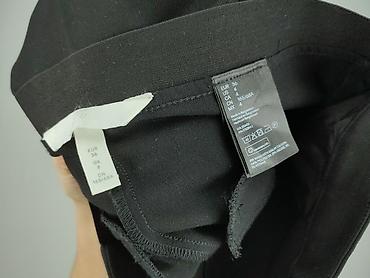 dzwony materialowe hm: H&M, Spodnie materiałowe damskie, rozmiar S — 5