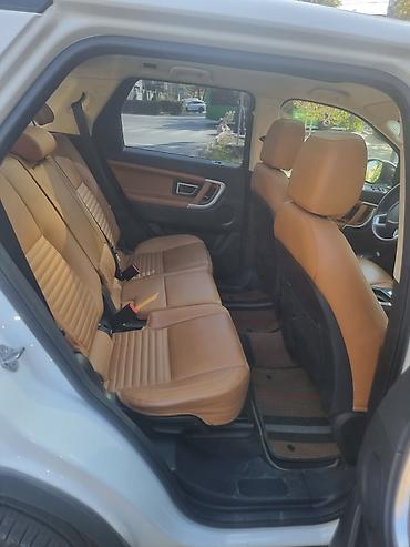 range rober: Land Rover Discovery Sport: 2019 г., 2 л, Автомат, Дизель, Кроссовер — 4