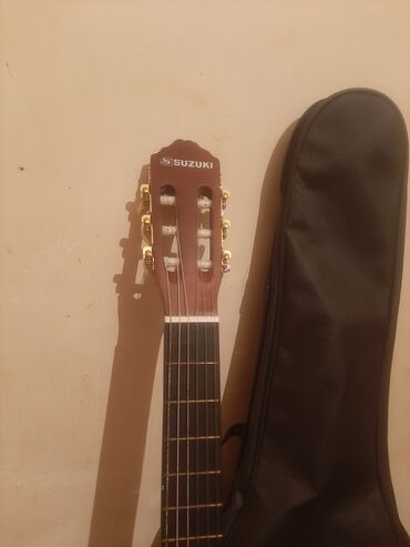gitara tornado: Klassik gitara, İşlənmiş