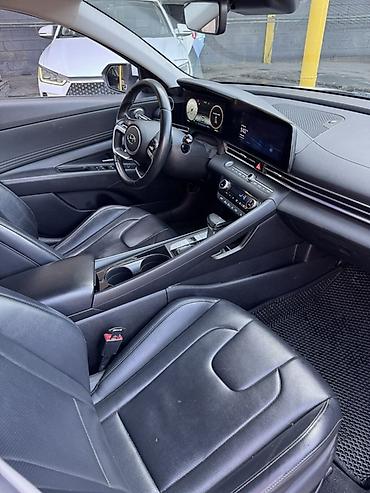 Hyundai: Hyundai Avante: 2022 г., 1.6 л, Робот, Гибрид, Седан — 5