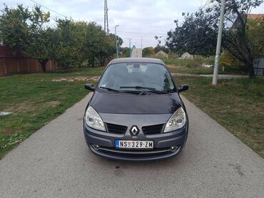 Renault: Renault Scenic: 2 l | 2007 г. 200000 km Minibus — 6