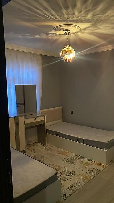 masallıda: Kirayə mənzil – tam mebelli və texnikalı - Plan: 2 otaqlı (geniş — 3