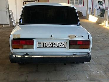 VAZ (LADA): VAZ (LADA) 2107: 1.6 l | 2005 il 97500 km Sedan — 3