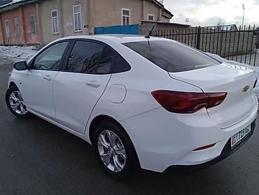 w211 e270: Chevrolet Onix: 2020 г., 1 л, Автомат, Бензин, Седан — 6