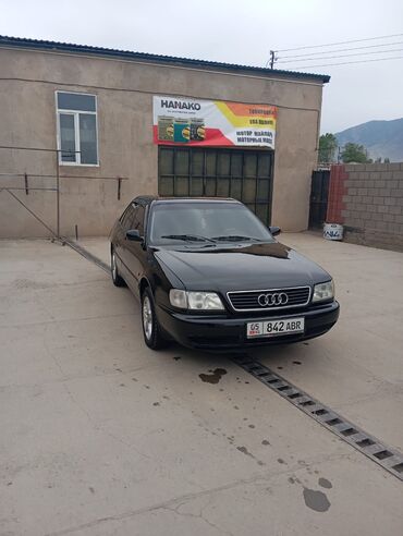 радиатор опель фронтера б: Audi A6: 1995 г., 2 л, Механика, Бензин, Седан