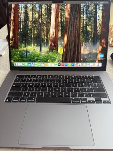apple watch 7: Yeni Apple MacBook, 15.6 ", Apple M3, 512 GB