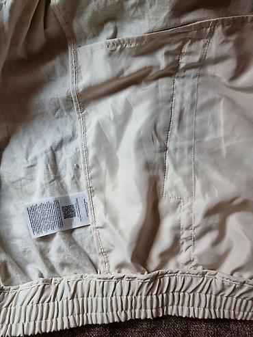 безрукавка lining: Мужская куртка, 6XL, Jack & Jones, Новый, цвет - Бежевый, Самовывоз — 9