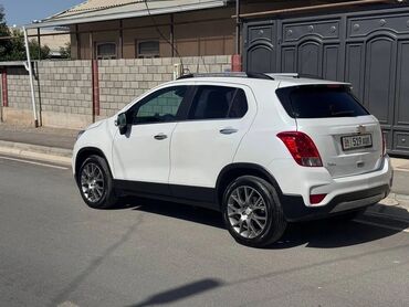 купить авто в кредит без первоначального взноса: Chevrolet Tracker: 2019 г., 1.4 л, Бензин, Жол тандабас