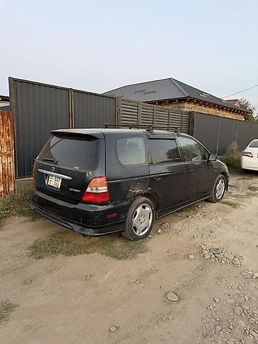 Honda: Honda Odyssey: 2000 г., 2.3 л, Автомат, Газ, Минивэн at lalafo.kg — 11 Honda: Honda Odyssey: 2000 г., 2.3 л, Автомат, Газ, Минивэн — 11
