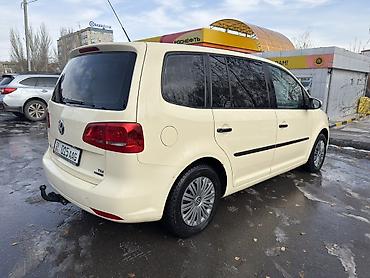 Volkswagen: Volkswagen Touran: 2014 г., Дизель, Минивэн — 3