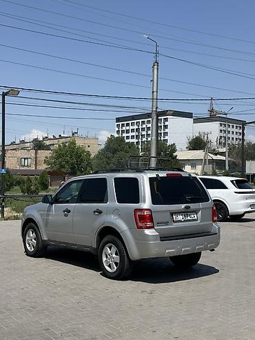 range rower: Ford Escape: 2008 г., 2.5 л, Автомат, Бензин, Кроссовер — 3