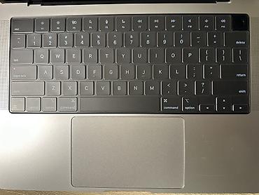 apple m4 pro: Ультрабук, Б/у, Apple M4 Pro, ОЗУ, RAM: 24 ГБ, В рассрочку — 8