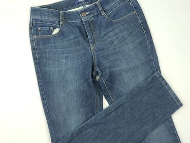 legginsy wzorzyste: Jeansy for women, rozmiar M