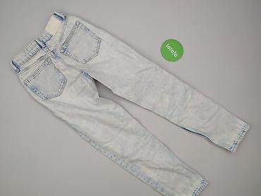denim bershka mom: Bershka, Jeansy damskie, rozmiar XS — 3