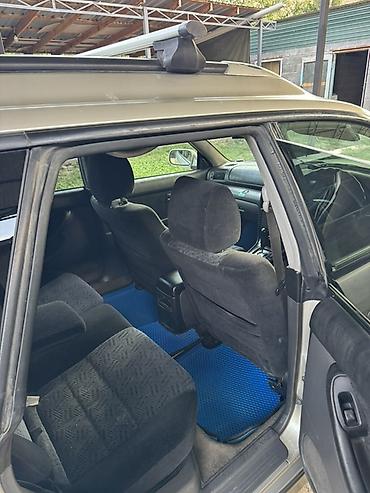 Subaru: Subaru Legacy Lancaster: 1999 г., 2.5 л, Автомат, Бензин, Универсал — 2