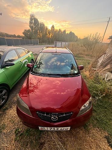 demio sport: Mazda Demio: 2003 г., 1.3 л, Типтроник, Бензин, Хэтчбэк — 3