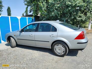 подлокотник для матиз: Ford Mondeo: 2001 г., 1.8 л, Механика, Бензин, Хетчбек