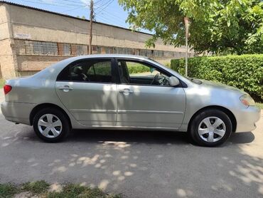 тойота aristo: Toyota Corolla: 2003 г., 1.8 л, Автомат, Бензин, Седан