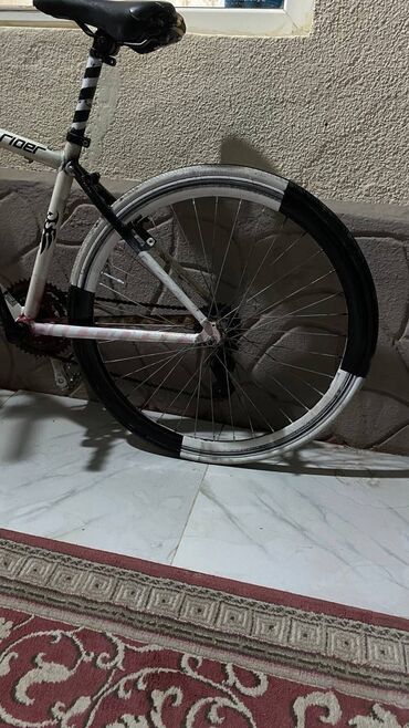 Шоссейные велосипеды: Шоссейный велосипед, Рама L (172 - 185 см), Б/у — 5