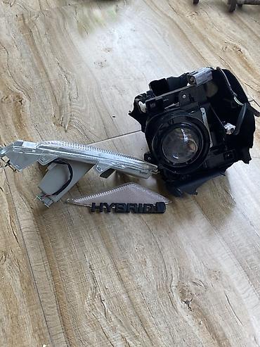 Транспорт: Məhsul: Avtomobil üçün ön fara hissələri (hid projektor modulu, yan — 2