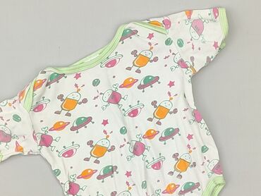 kurtka z eko skóry: Body, 6-9 months, 
condition - Very good