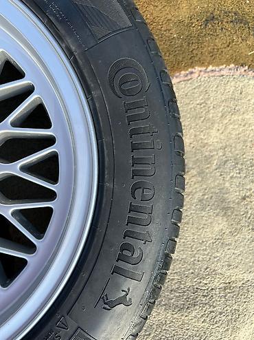 Колеса в сборе: Колеса в сборе 225 / 55 / R 16, Лето, Б/у, Комплект, Легковые, Литые, отверстий - 5 — 8