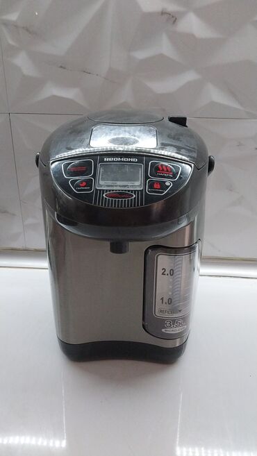 самовар баку: İşlənmiş Elektrik Samovar, 2 l