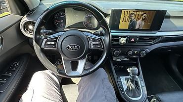 kiya bongo: Kia K3: 2019 г., 1.6 л, Вариатор, Бензин, Седан — 8