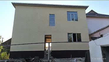 Фасадные работы: Ремонт фасада | Рамки | Декоративный кирпич | Пенопласт 3-5 лет опыта — 5