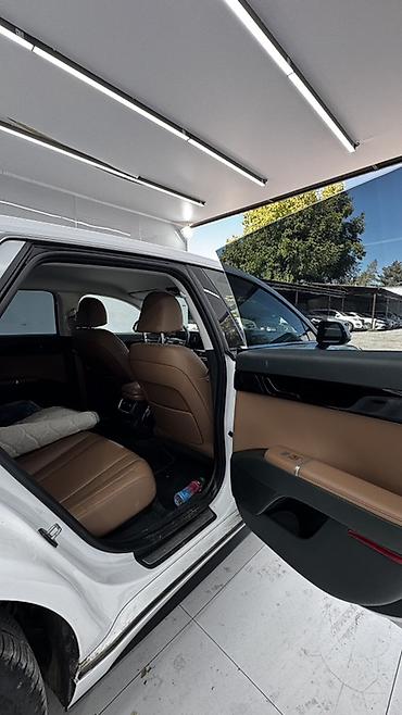 грандеур 2 4: Hyundai Grandeur: 2025 г., 3.5 л, Автомат, Газ, Седан — 9