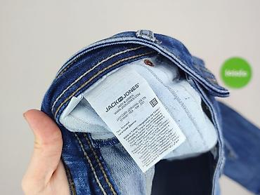 metce: Jack & Jones, Jeansy dla mężczyzn, rozmiar L — 4