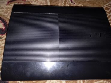 pileteler: PlayStation 3 Modelidir 49 oyunlu 2 joystick ilə kabelləri hamısı var