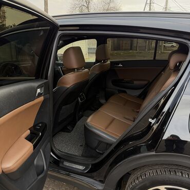Kia: Kia Sportage: 2019 г., 2 л, Автомат, Бензин, Кроссовер — 19