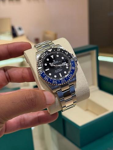 samsung pen: Rolex GMT Master ll Oyster bracelet version 3 Швейцарский механизм — 6