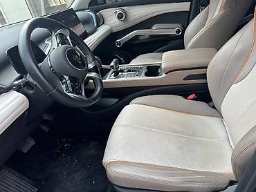 BYD: BYD : 2023 г., Автомат, Электромобиль, Кроссовер — 7