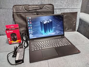 продать ноутбук в бишкеке: Ноутбук, Lenovo, 20 ram gb ГБ ОЭТ, Intel Core i3, 15.6 ", Колдонулган, Жумуш, окуу үчүн, эс тутум NVMe SSD