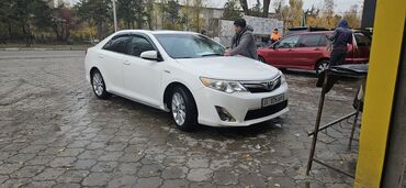 тайота краун 2 5: Toyota Camry: 2014 г., 2.5 л, Автомат, Гибрид, Седан