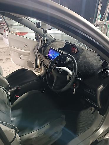 ковролин на тойота ист: Toyota Ist: 2003 г., 1.3 л, Автомат, Бензин, Хэтчбэк — 10