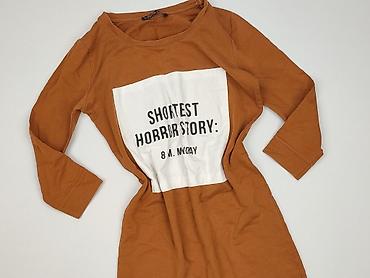 horror: Bershka, Sukienka damska, rozmiar S — 1